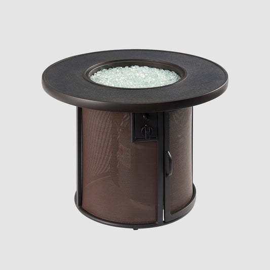 The Outdoor GreatRoom Company SF-32-K Stonefire Gas Fire Table