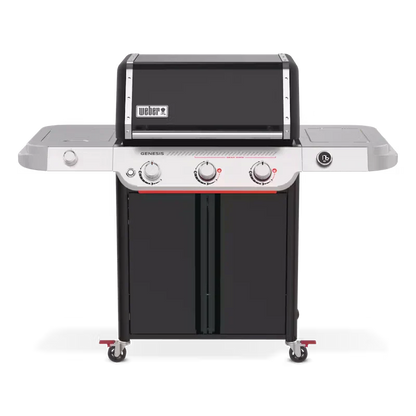 Weber Genesis E-335W 3 Burner Gas Barbecue