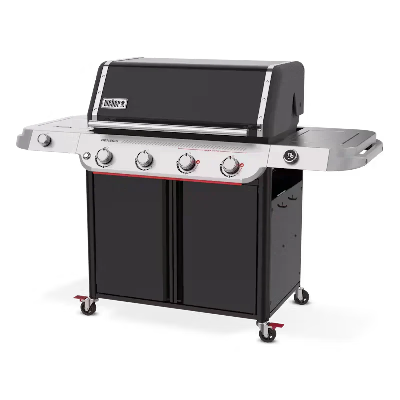 Weber Genesis E-435W 4 Burner Gas Barbecue