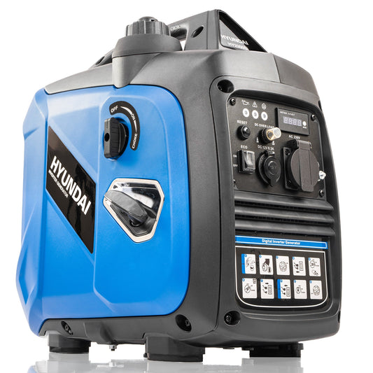 HY2350SI 2.0kW Petrol Inverter Generator