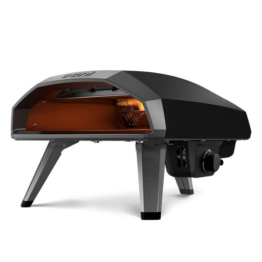 Ooni Koda 2 14′′ Pizza Oven in Black – 2nd Generation