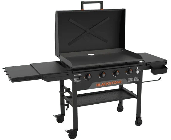 Blackstone Omnivore Griddle with Hood