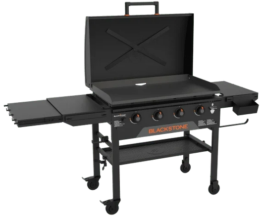 Blackstone Omnivore Griddle with Hood