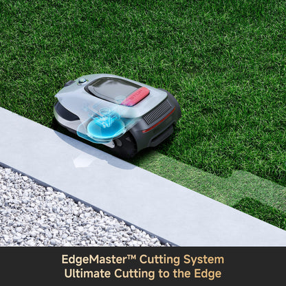 DREAME A2 1200 Robotic Mower – Wireless without RTK, for 1200 m2