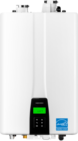 NPE-180A2 - Condensing Tankless Water Heater - 150,000 BTU