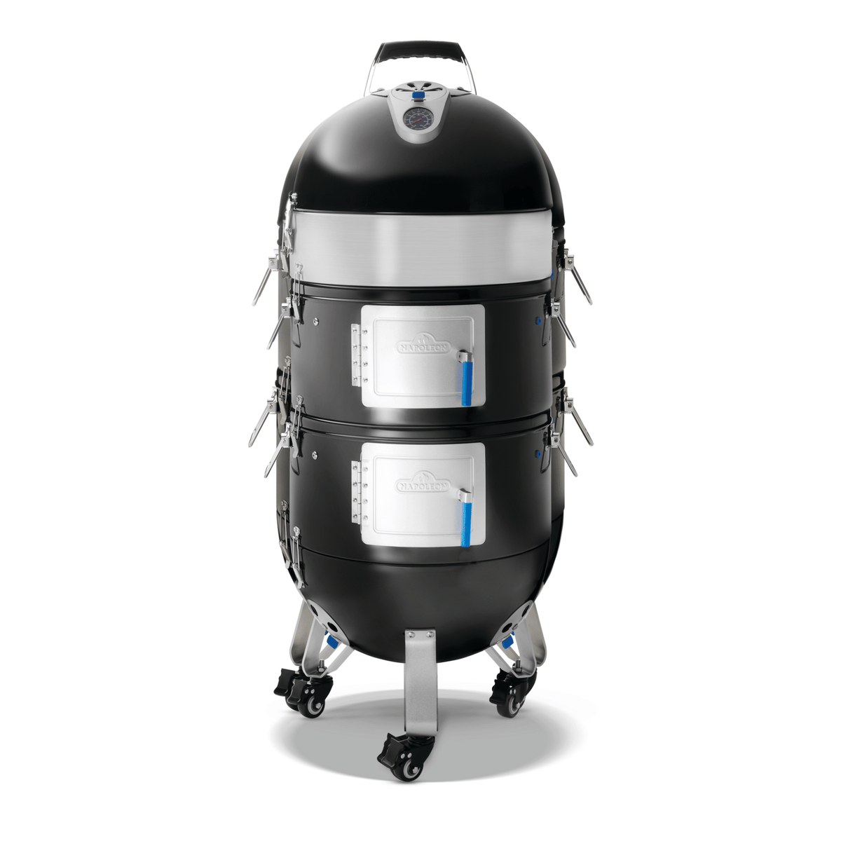 Napoleon Apollo 18′′ AS18K Charcoal Grill and Water Smoker