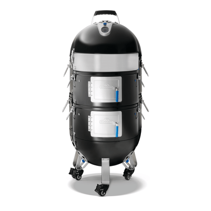 Napoleon Apollo 18′′ AS18K Charcoal Grill and Water Smoker