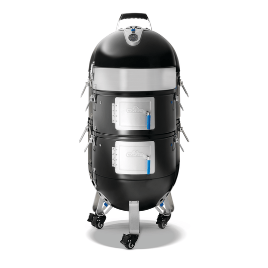 Napoleon Apollo 18′′ AS18K Charcoal Grill and Water Smoker