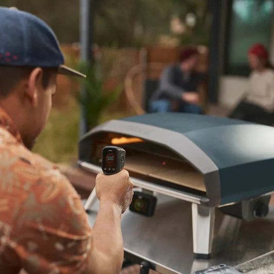 Ooni Koda 2 Pro 18′′ Gas Pizza Oven – Foundry Black
