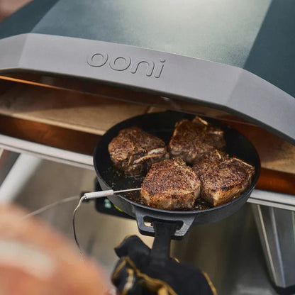 Ooni Koda 2 Pro 18′′ Gas Pizza Oven – Foundry Black