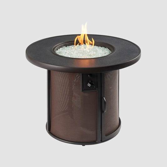 The Outdoor GreatRoom Company SF-32-K Stonefire Gas Fire Table