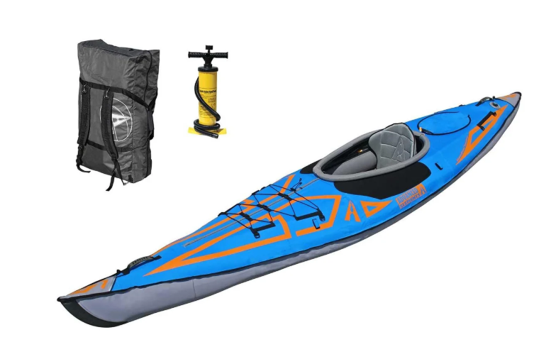 Advanced Elements AdvancedFrame Expedition Elite Inflatable Kayak