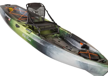 Old Town Canoes & Kayaks Topwater 106 Angler Fishing Kayak (First Light, 10 Feet 6 Inches)