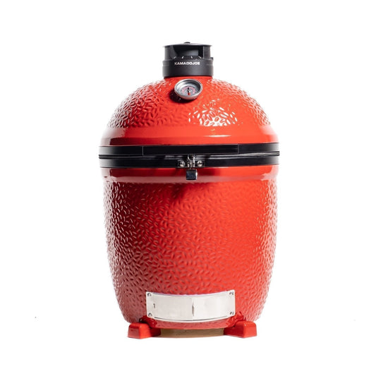 Kamado Joe Classic III Stand Alone Charcoal Grill With Voyager Pack