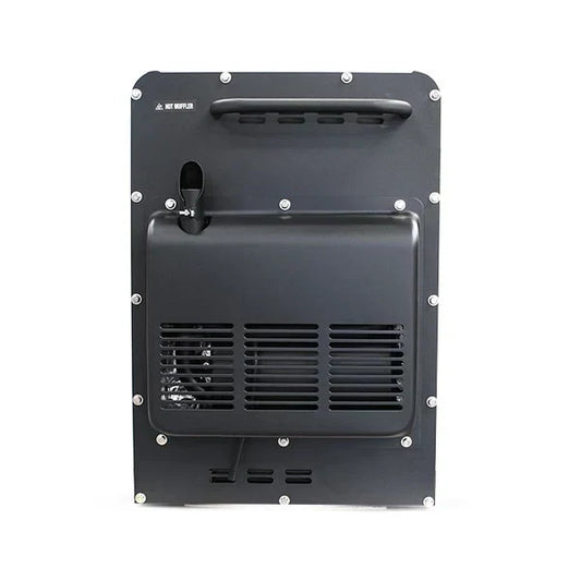 5.8kW/7.5kVA Long Run Standby Diesel Generator Single Phase