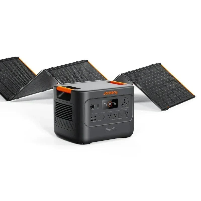 HomePower 3000 Solar Generator