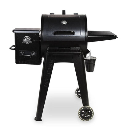 Pit Boss Navigator 550 Pellet Grill BBQ Smoker