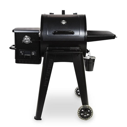Pit Boss Navigator 550 Pellet Grill BBQ Smoker